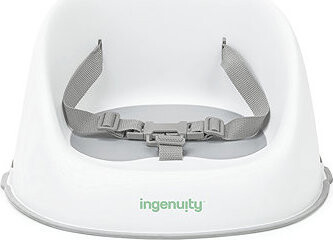 Ingenuity Podsedák na jedálenskú stoličku Simplicity Seat Grey