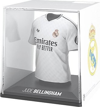 FanCollex: MyJersey – Bellingham - Real Madrid Home 24/25 – figúrka