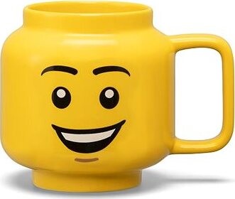 LEGO keramický hrnček 530 ml – šťastný chlapec