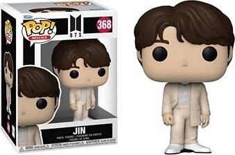 Funko Pop! Rocks BTS Jin 368