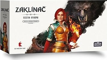 Zaklínač: Cesta osudu – Triss a zrnko pravdy