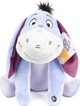 SAMBRO Plyšový Somárik so zvukom médium