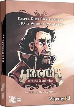 Kacír: Nedokázaná vina