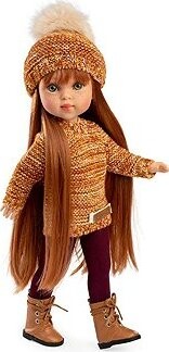 Guca 859 Penelope – realistická s vinylovým telom – 34 cm