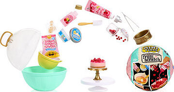 MGA's Miniverse Make it Mini Pečení, série 2