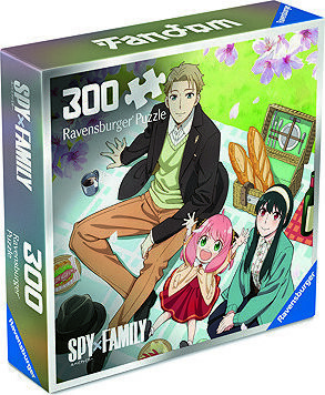 Ravensburger 120016755 Fandom kolekcia: Spy X Family