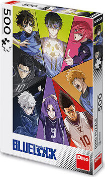 Dino Anime: Bluelock