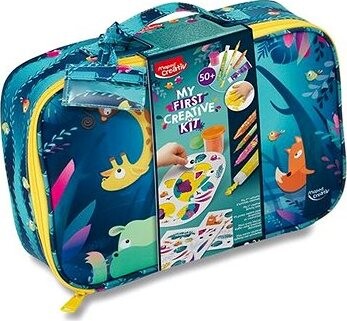 MAPED Jungle Fever 50-dielna kreatívna sada