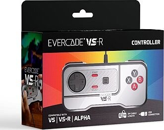 Evercade VS-R Controller
