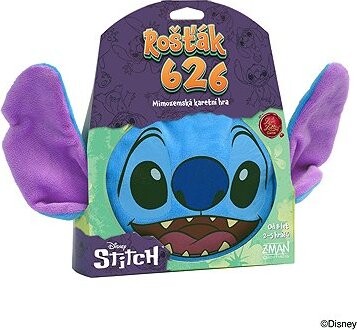 Disney Stitch: Rošťák 626