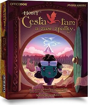 Hobit: Cesta tam a zase zpátky