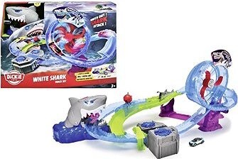 Dickie White Shark