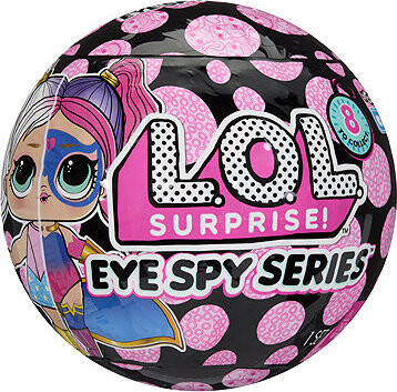 L.O.L. Surprise! Dekodér s bábikou