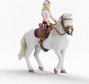 Schleich Horse Club Sofia a Blossom 42713
