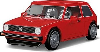 Cobi 24613 Volkswagen Golf 1974 1 : 35