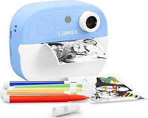 LAMAX InstaKid2 Play – blue