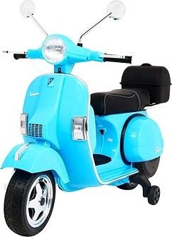 Vespa PX 150 modrá