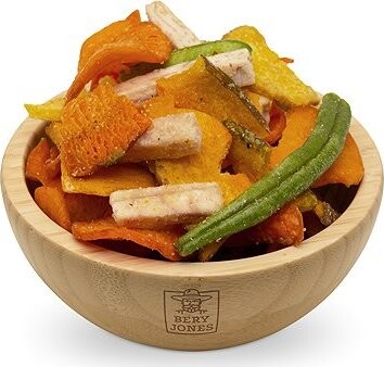Bery Jones Chipsy zeleninové mix 100 g