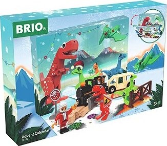 Brio Adventný kalendár 2025