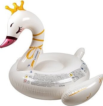 SUN CLUB Nafukovacie sedadlo Labuť, 155 cm