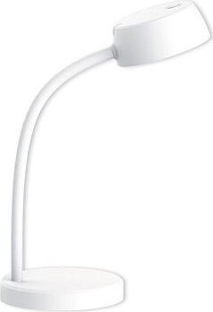 Top Light OLIVIA B – LED Stolová lampa LED/4,5 W/230 V biela