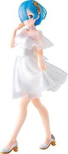 Re: Zero Starting Life v Another World Serenus Couture Rem