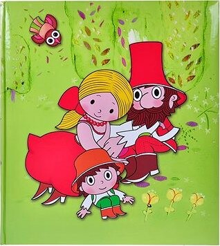 TRADAG Rumpeľ, klasický