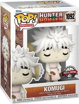 Funko POP! Hunter X Hunter – Komugi w/chase