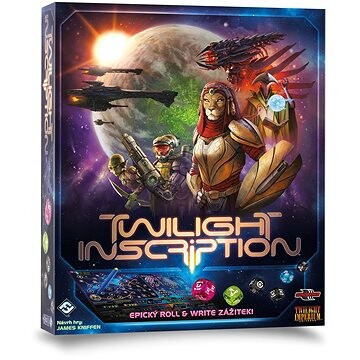 Twilight Inscription