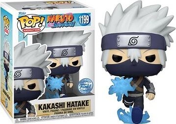 Funko POP! Animation: Naruto Shippuden Kakashi Hatake