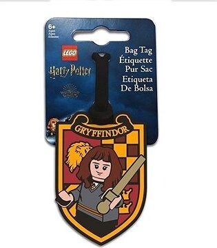 LEGO Harry Potter Menovka na batožinu – Hermiona Granger