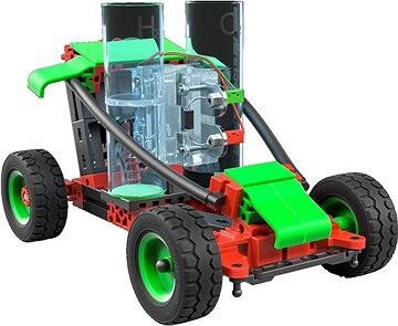 Fischertechnik Profi Stavebnica Auto na vodík
