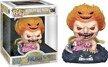 Funko POP! Deluxe One Piece Hungry Big Mom 1268