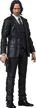 John Wick MAFEX – akčná figúrka – John Wick Chapter 4