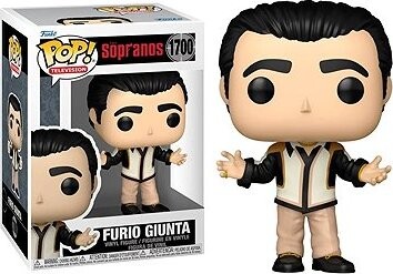 Funko Pop! The Sopranos Furio Giunta 1700