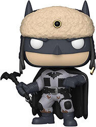 Funko POP! Batman 80th – Red Son Batman