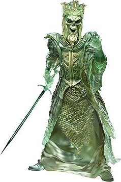 Lord of the Rings Mini Epics – King of the Dead Limited Edition – figúrka
