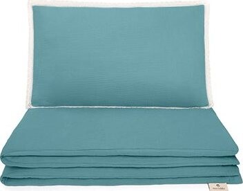 Maceshka Mušelínové obliečky Eucalyptus, čipka