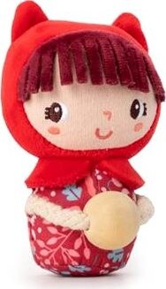 Lilliputiens – Červená Čiapočka – malá hrkálka