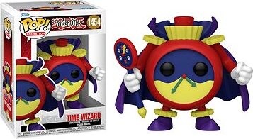 Funko Pop! Yu Gi Oh Time Wizard 1454