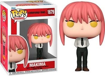 Funko Pop! Chainsaw Man Makima 1679