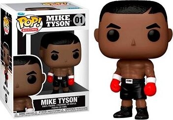 Funko POP Boxing: Mike Tyson