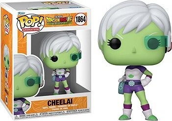 Funko Pop! Dragon Ball Super Cheelai 1864