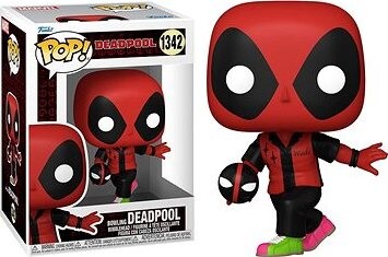 Funko Pop! Marvel Deadpool Bowling 1342