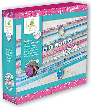 Sycomore Výroba šperkov, náramky kumihimo