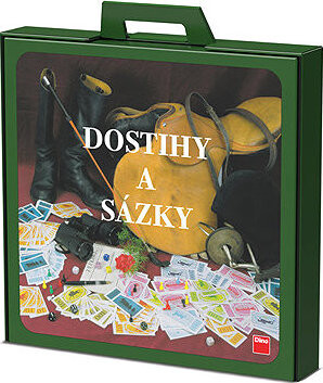 Dostihy a stávky retro