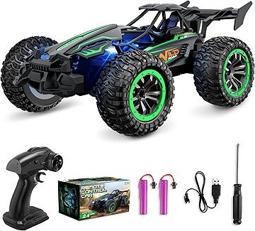 Perbabe RC auto off-road 2WD, 20 km/h