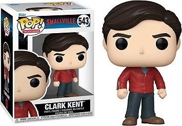 Funko Pop! Smallville Clark Kent 543