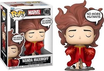 Funko Pop! Marvel Wanda Maximoff 1455