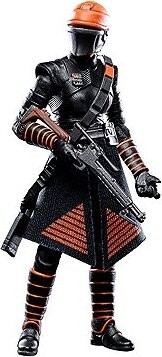 Star Wars: The Book of Boba Fett Vintage Collection – akčná figúrka – Fennec Shand